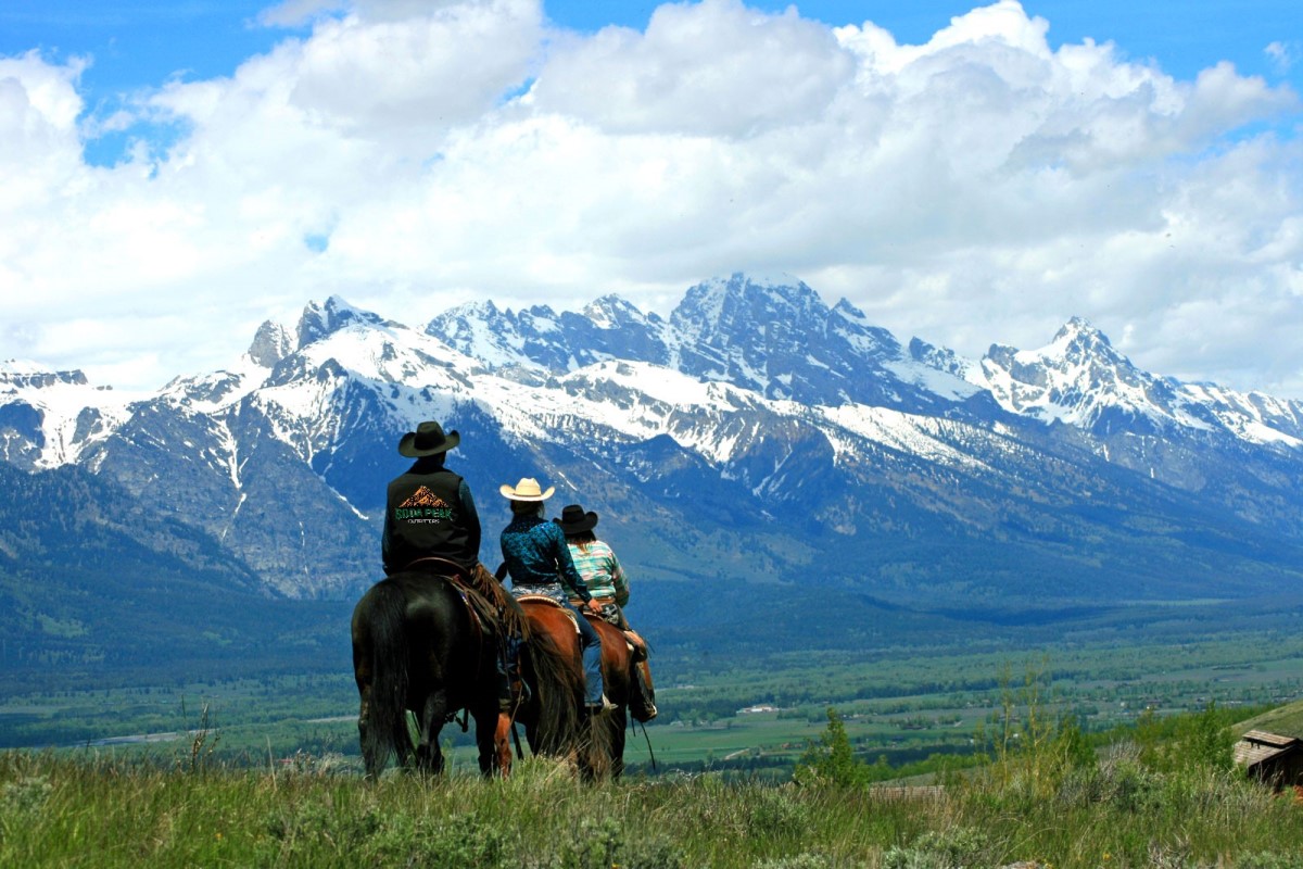 Horseback Trailrides
